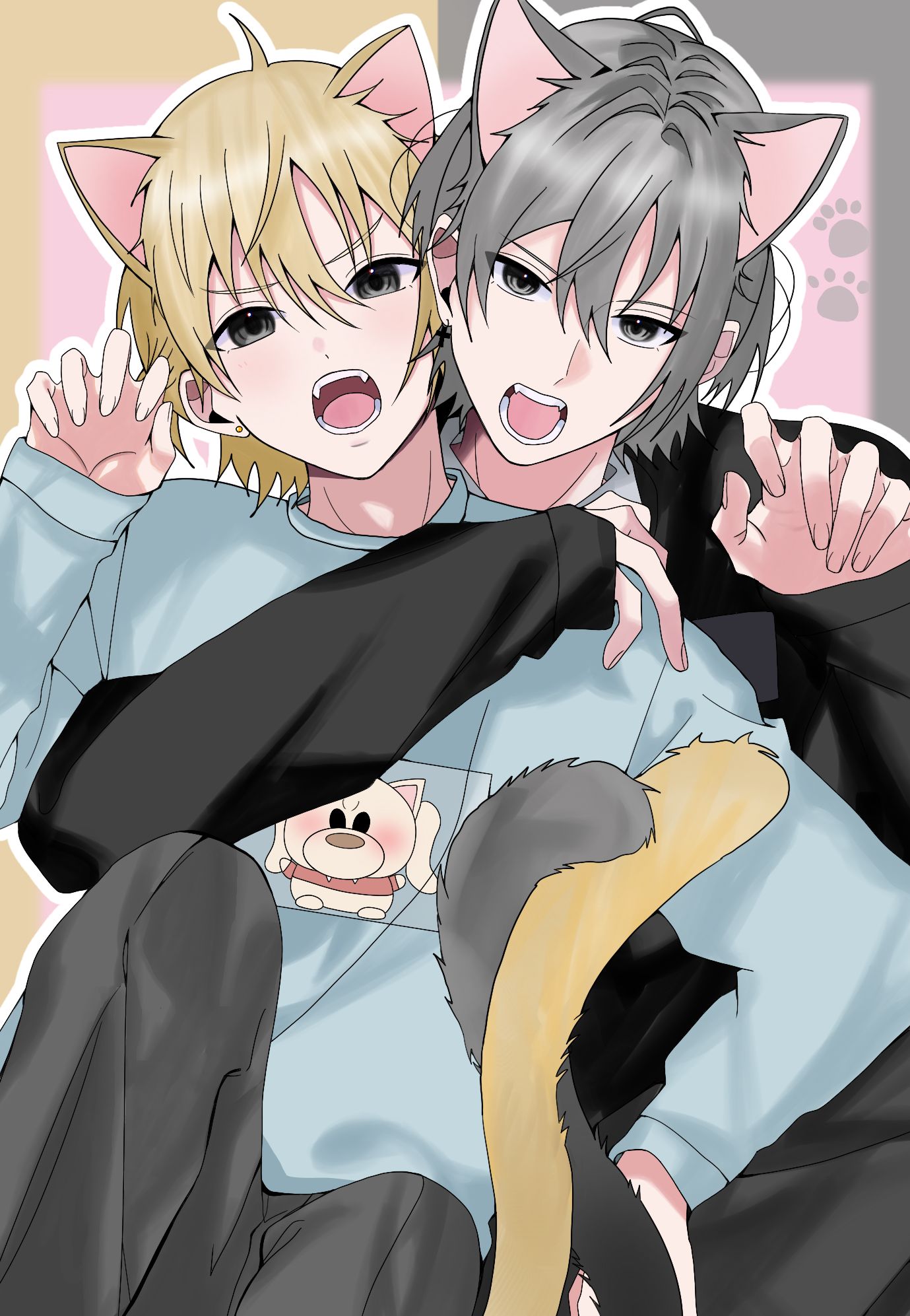 あちくんとアクア - あちくんとアクア