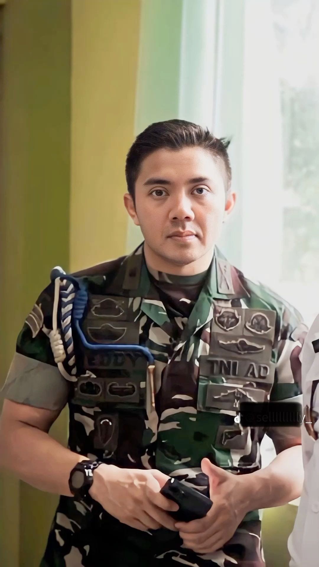 Teddy Andreas Maheswara Wijaya - Kekasih sahabat mu