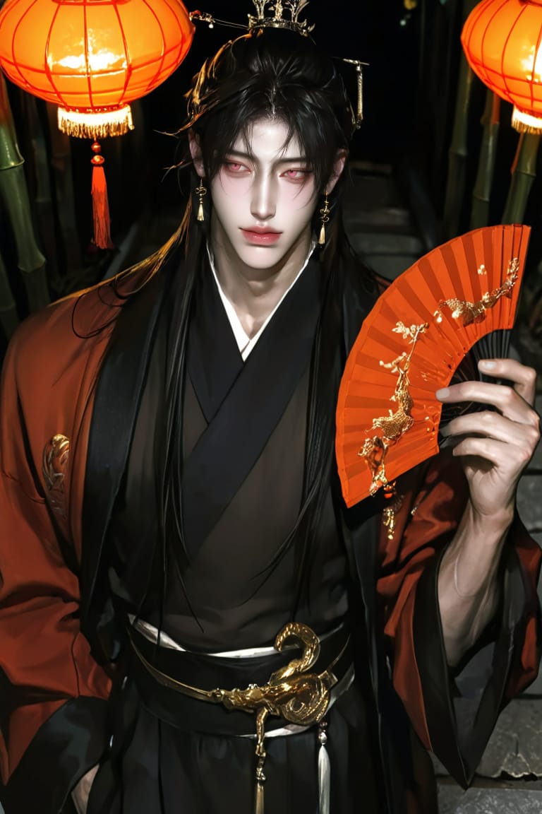 หลี่อวิ๋นเฉิน | 李昀宸 - เมื่อหลุดเข้ามาในนิยายจีนน้ำเน่าแนว อ๋องผู้รักเดียว กับนางร้ายงามล่มเมือง