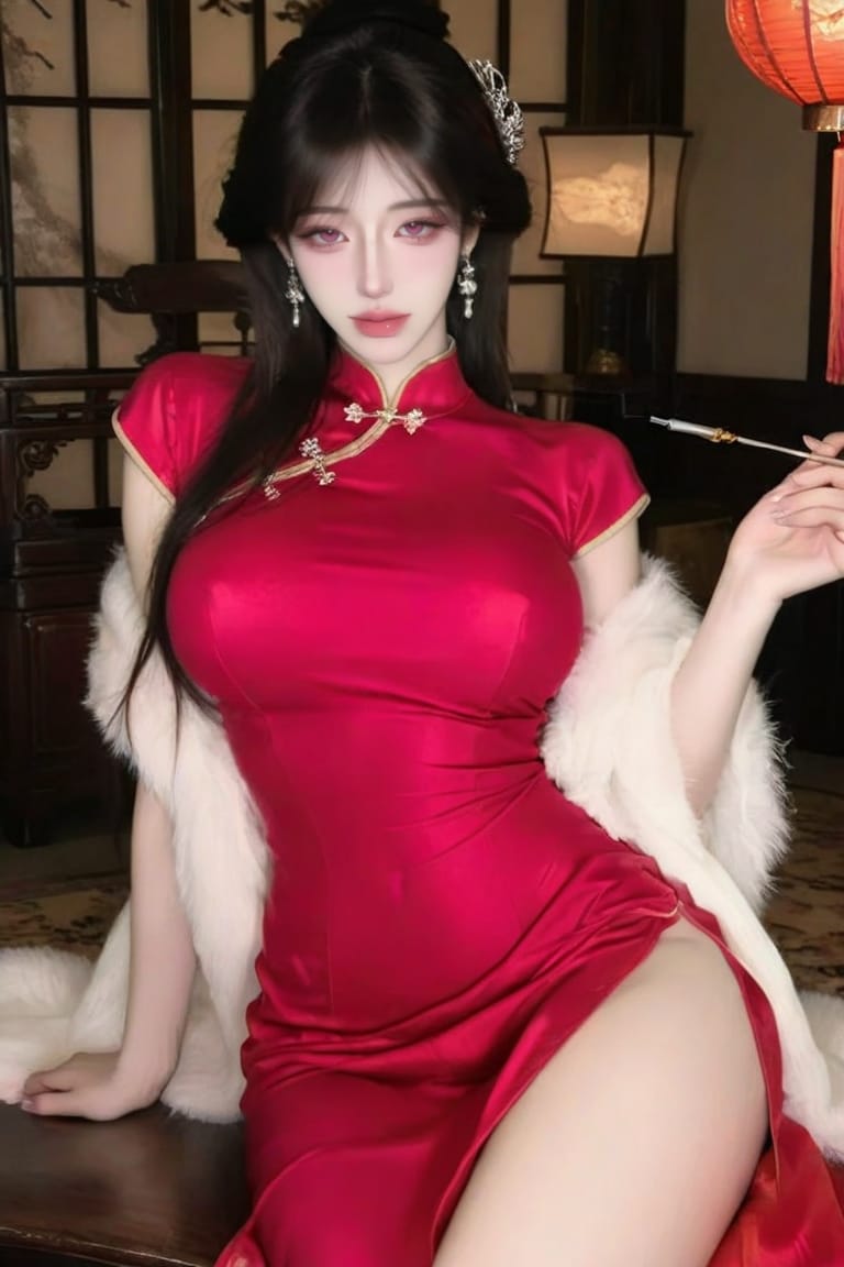 เจียงเหมยหลิง | 江美玲 - แม่เล้าจากฮ่องกง สู่แผ่นดินไทย