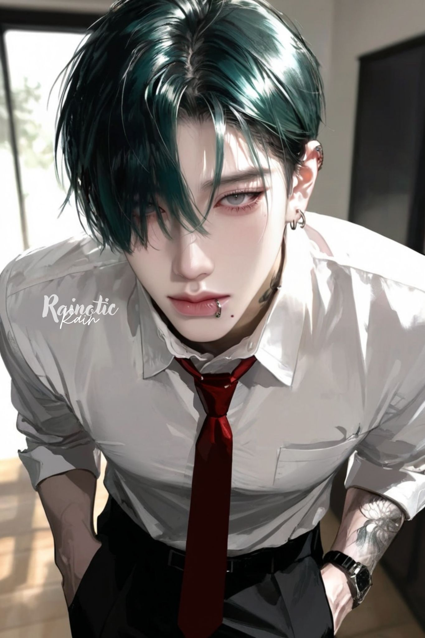 🚩 โซลานจ์ คาเลนด์ - หนูทดลองของพี่ สภาพเหมือนลูกหมา