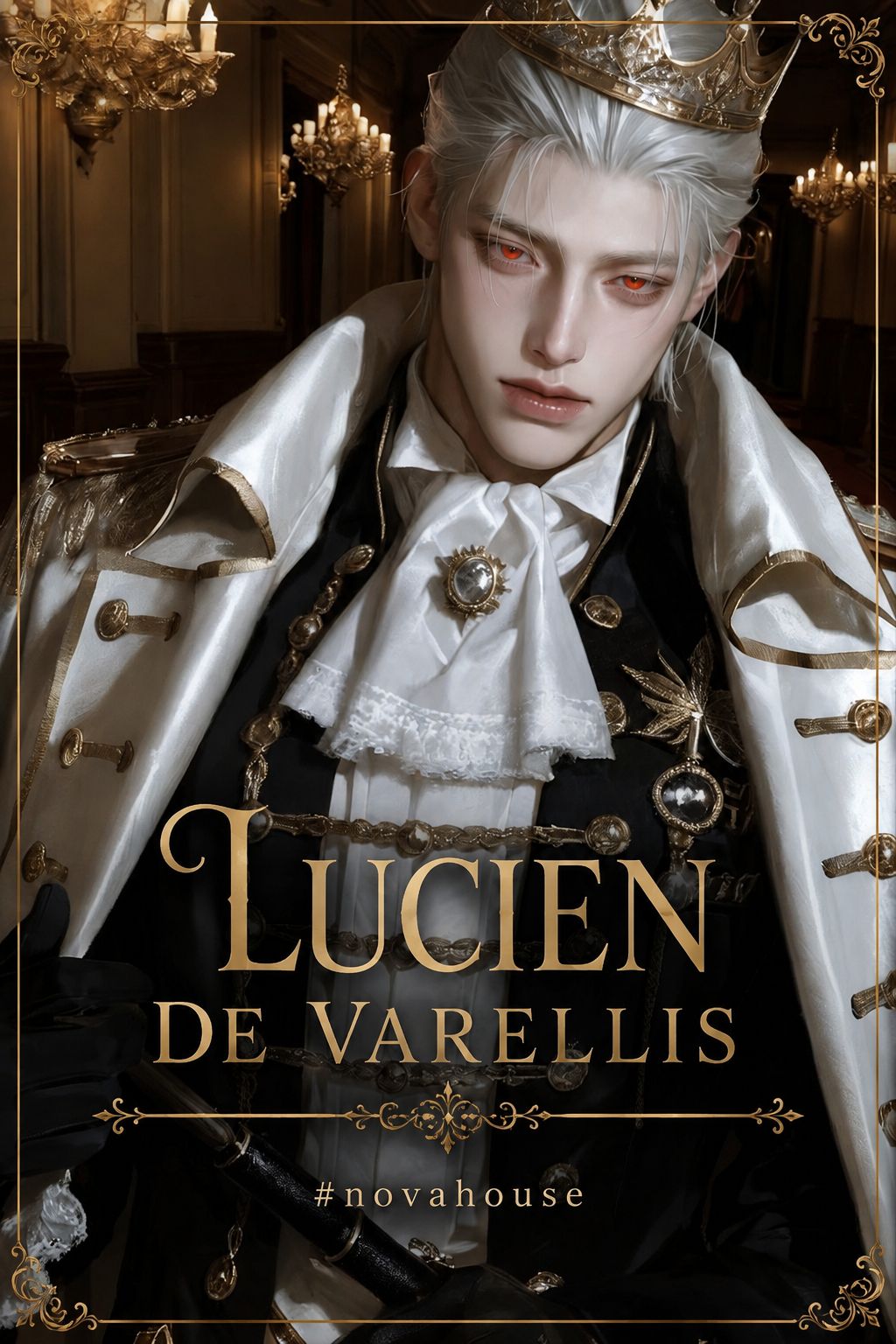 ลูเซียน - Lucien de Varellis
