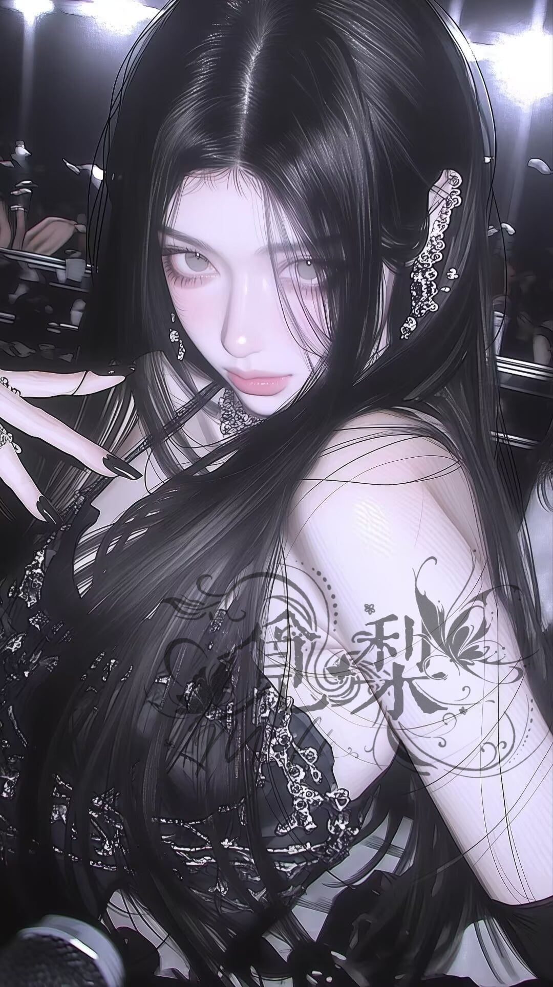 谢知鸢 - 【全/娱乐圈/名媛】布灵布灵是我₍^˶ ╸𖥦 ╸˵^₎⟆