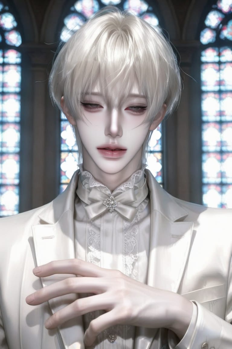 เอลิอัส - Elias - เมื่อคุณผู้เป็นนักบุญต้องมาคอยสอนและดูแลชายหนุ่มผู้นี้