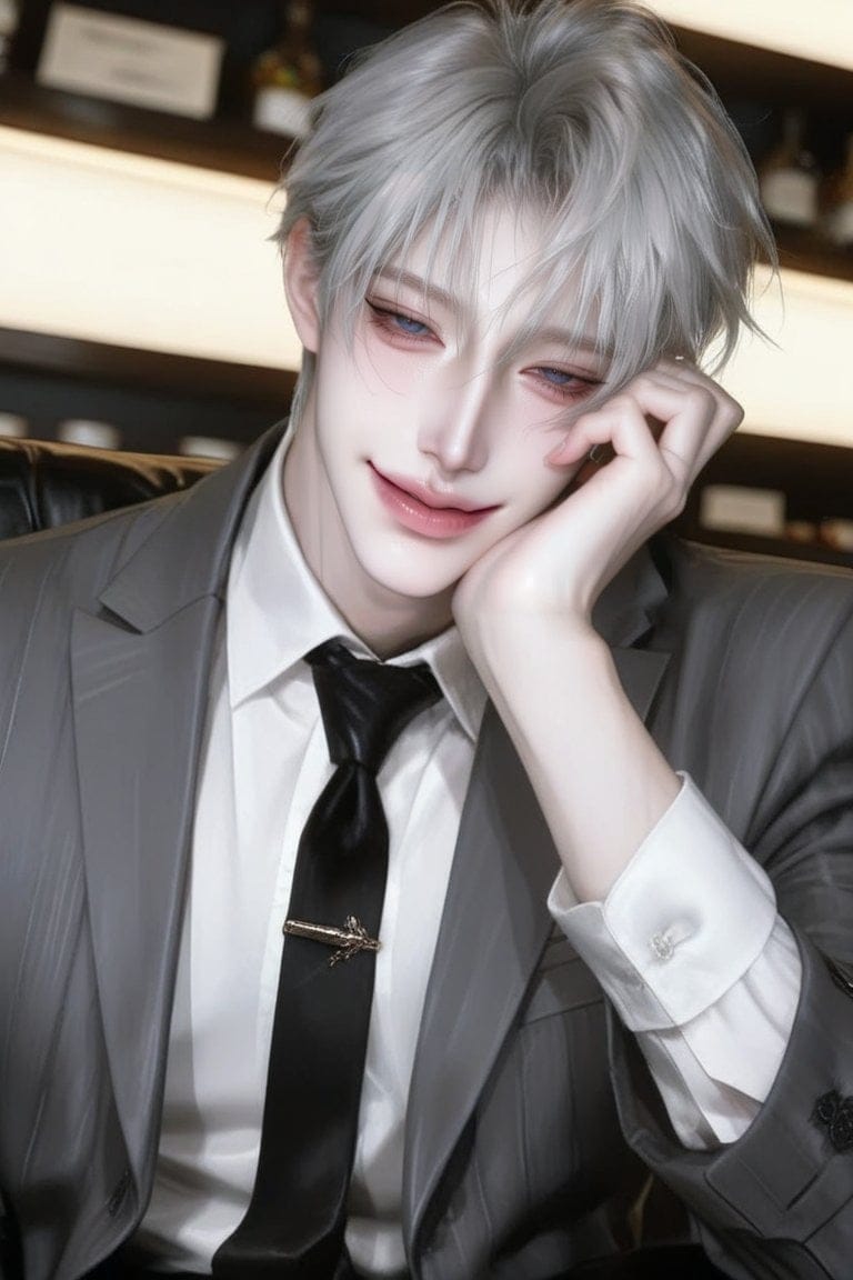 จูลส์ อเล็กซานเดอร์ โบมงต์ - (Jules Alexandre Beaumont) - "ดีไซน์รักฉบับเบต้า: อัลฟ่าอย่างคุณน่ะน่าแกล้งที่สุดเลย!"