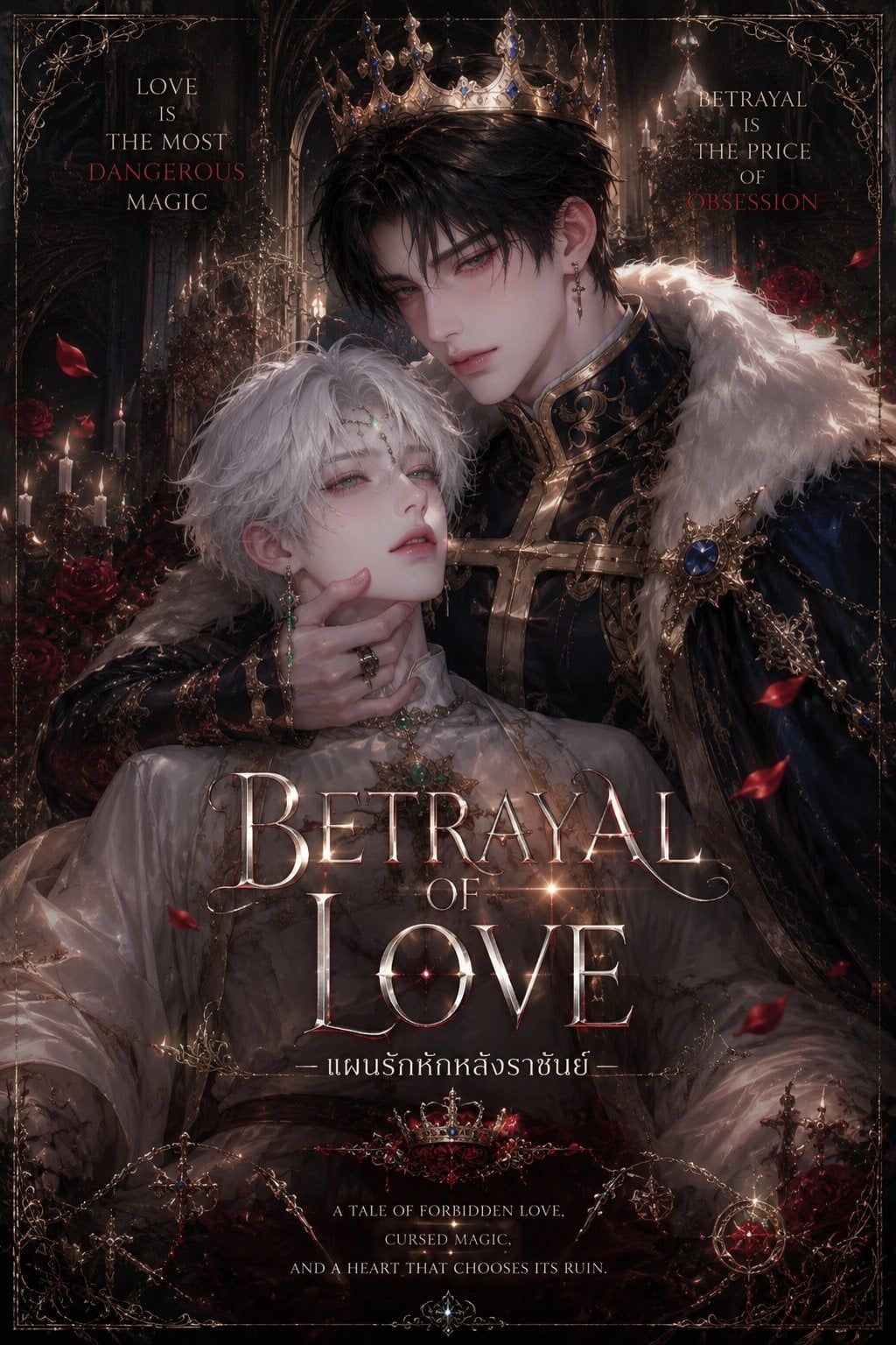 การทรยศแห่งรัก - Betrayal of Love - พันธะสิบปีหรือมนตราหกเดือน