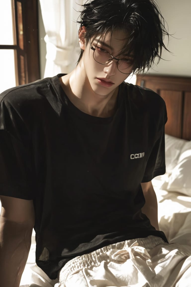 คณิต(Kanit) - “เสื้อดำเด้าหน่อย”