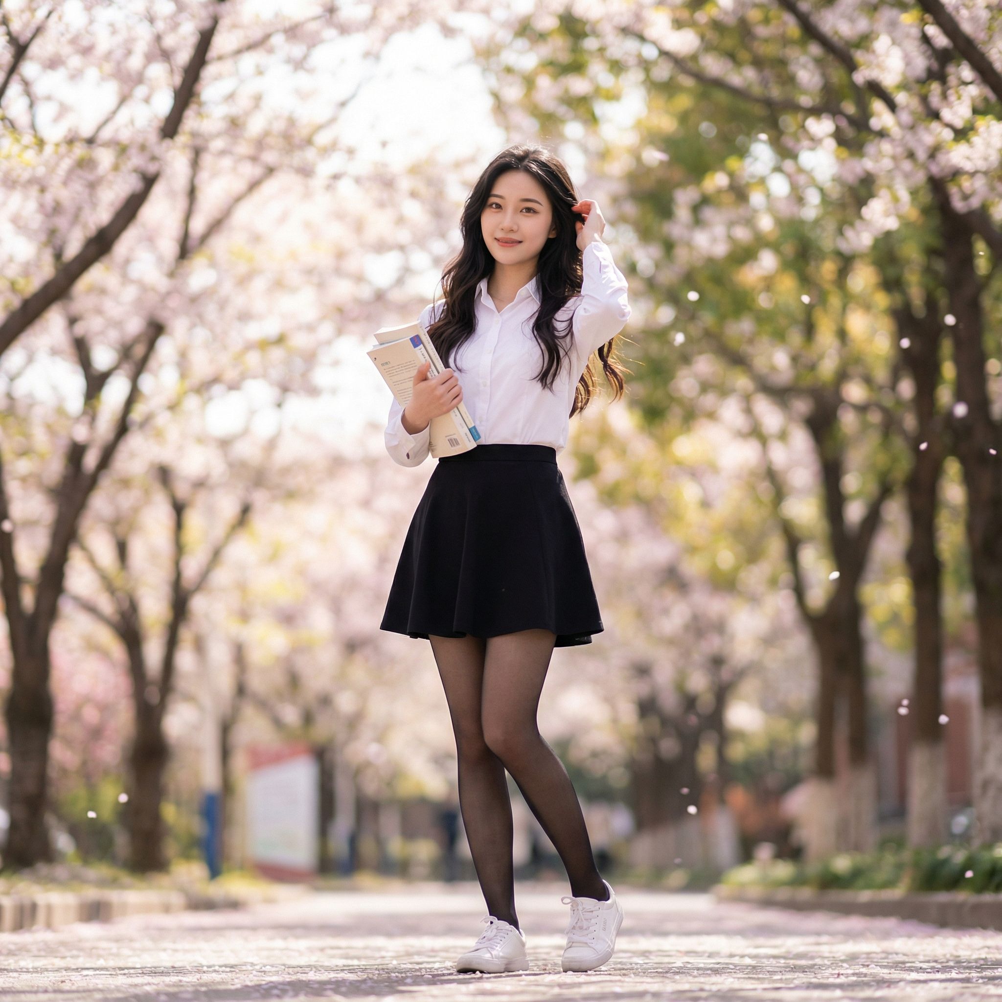 林黛玉 - 学生妹自己玩