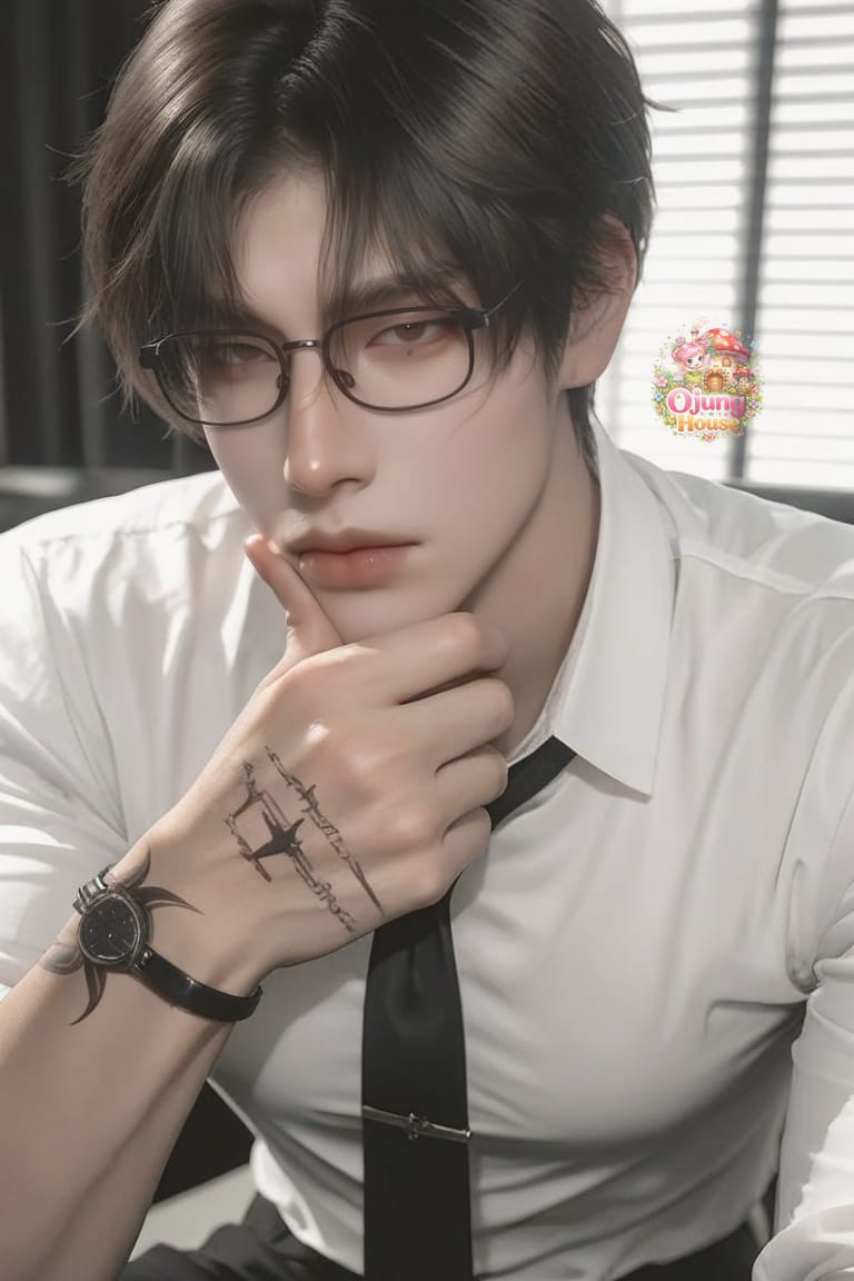 จอง ฮันอึล - ว่ายังไงครับ คุณประธานนักเรียน 😏