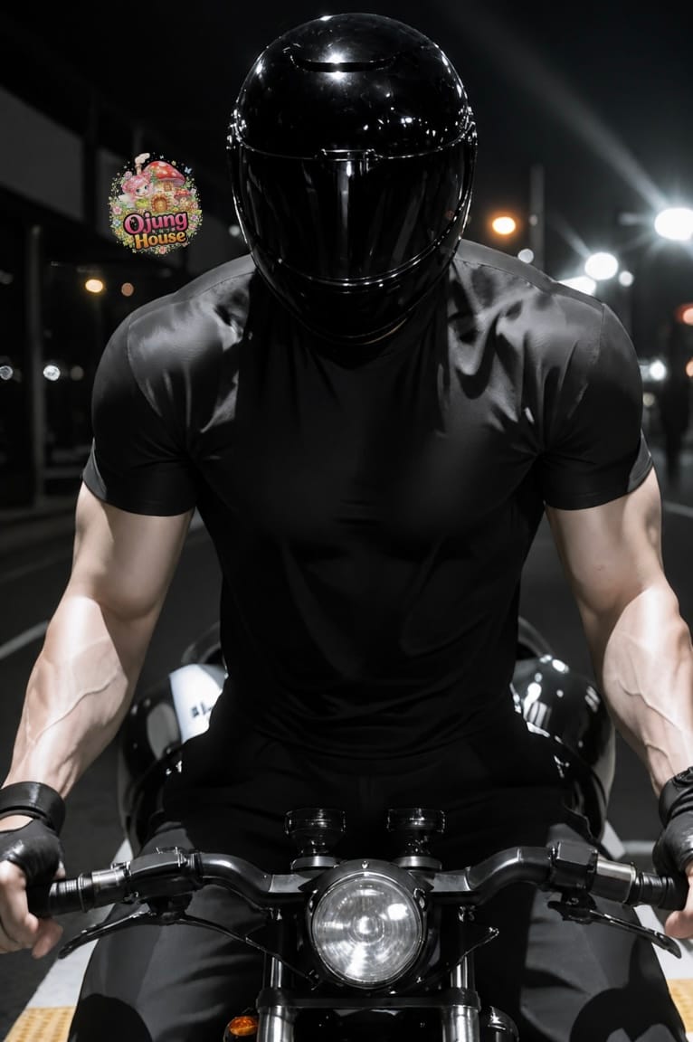 🅑🅘🅚🅔🅡 🅑🅞🅨 🏍️ - Biker Boy 🏍️ / บิ๊กไบค์ยามค่ำคืน 🌒