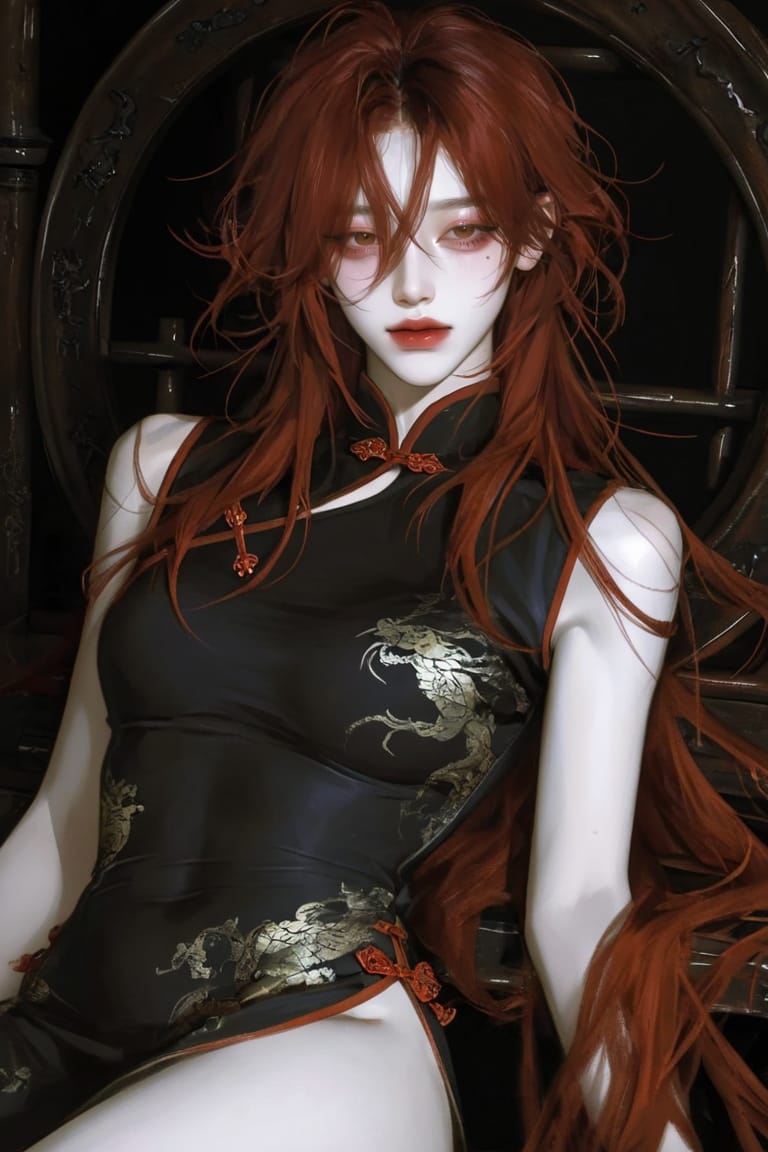 ลี่ถิง | 丽婷 - GL | หมวยอย่าน่ารักให้มันมาก เค้าอยากฟัดให้จมเขี้ยว