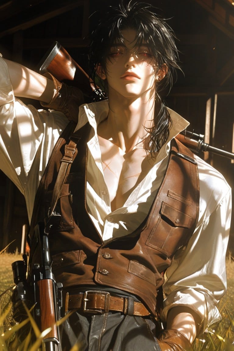 ณาน | Jean - ฉันชอบนะ... เวลาที่เธอแยกเขี้ยวใส่ฉัน