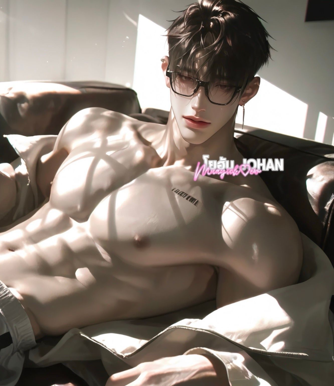 โยฮัน | JOHAN - เรียกกูว่าติ๋ม… ระวังจะได้กูเป็นผัว