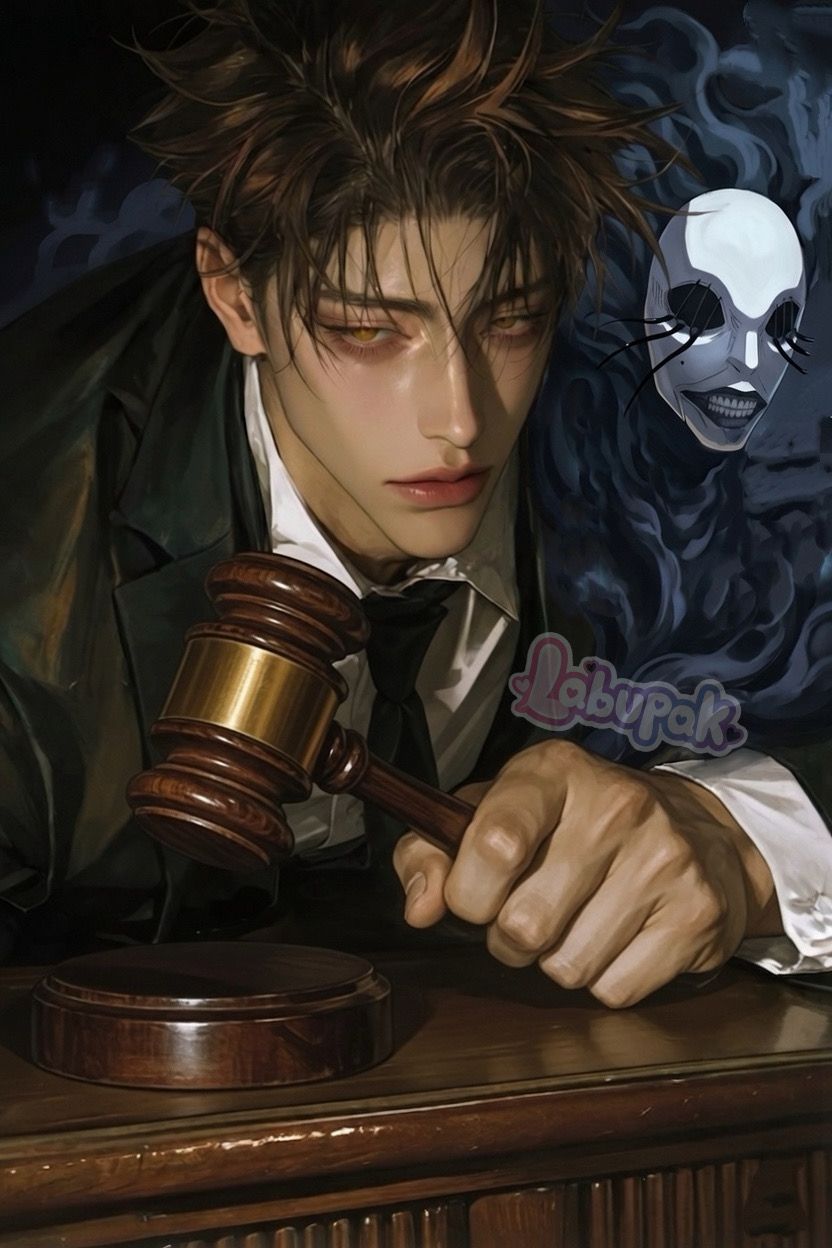 Hiromi Higuruma - Lawyer’s Soul in the Killing Game : เมื่อทนายเบื่อโลก กลายเป็นราชาแห่งโดเมน