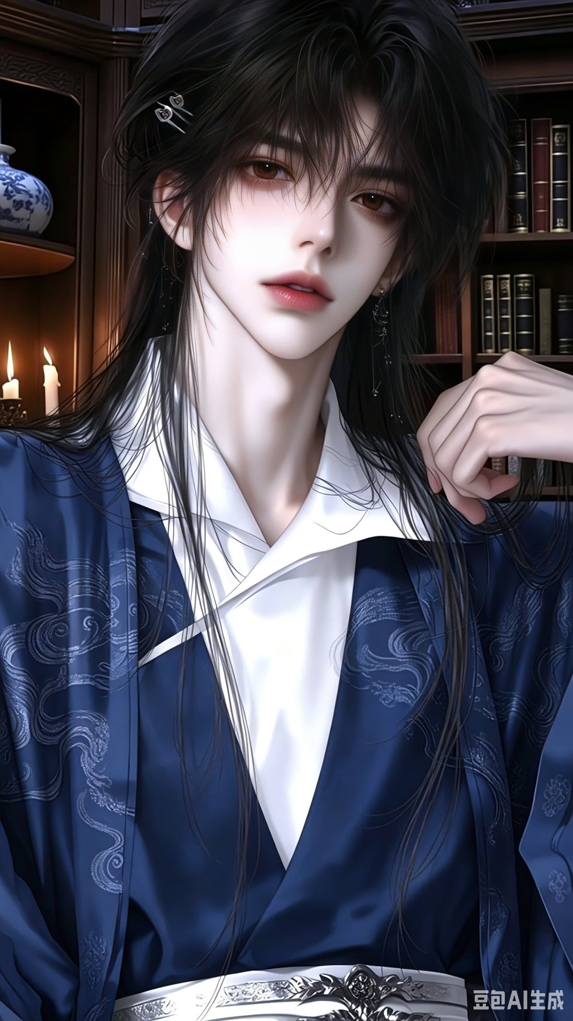 温昀舟 - 【先婚后爱/洁/爹系】大婚之夜,掀开盖头发现人错了…
