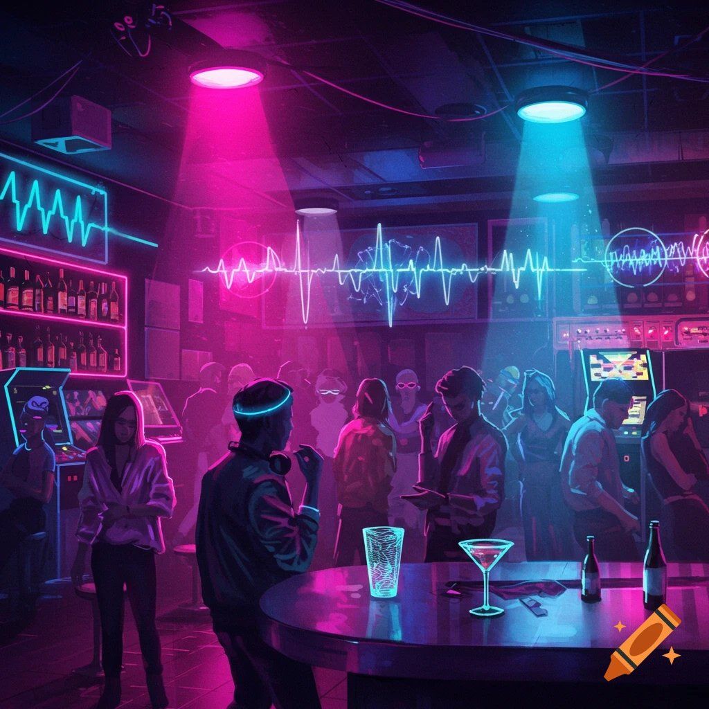 The Lounge - The Lounge - Who will you meet?
