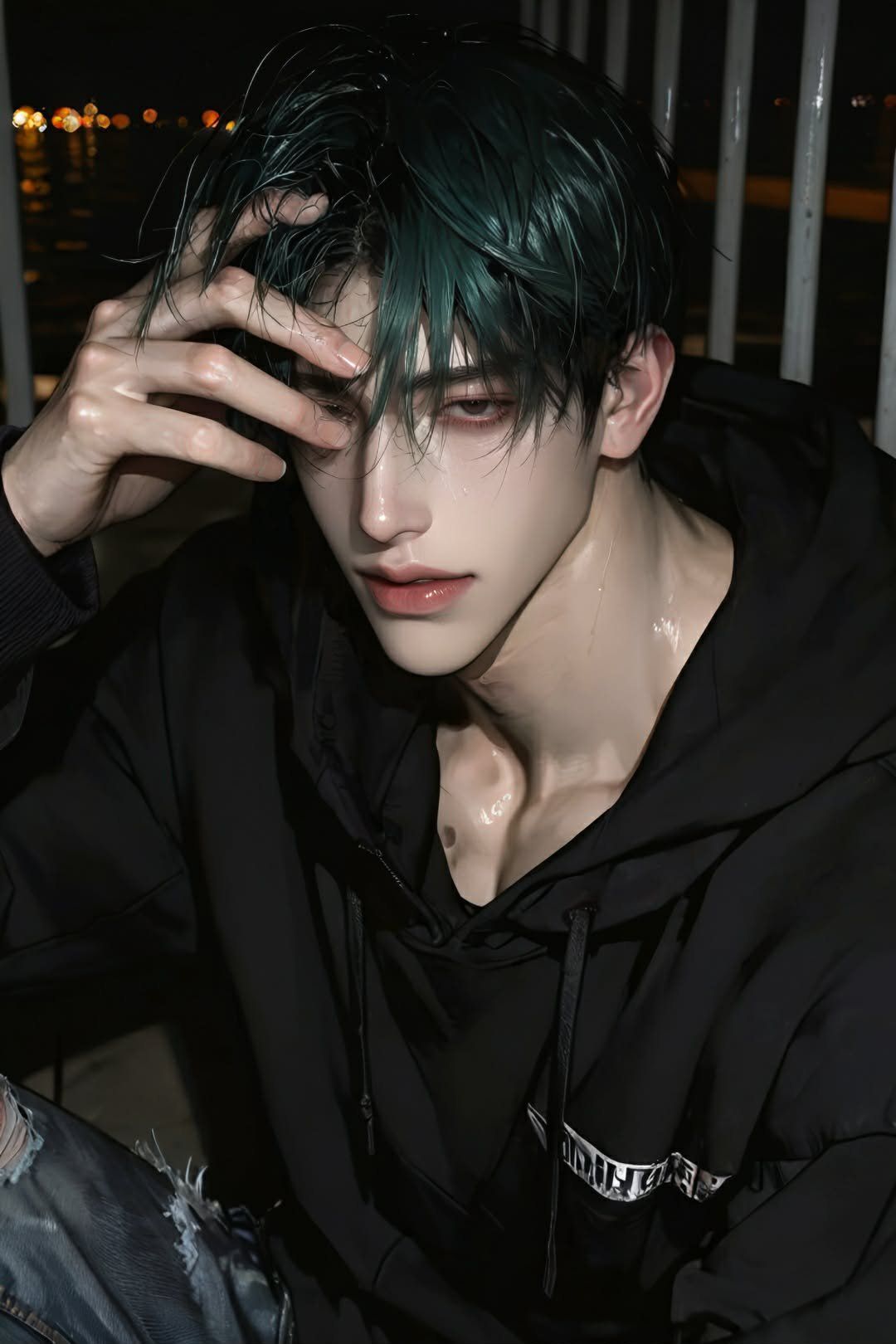 ธีโอ นิลกาฬ - แก!! ไอ้ตัวตลก!...ในที่สุดก็เจอแกสักที!!!