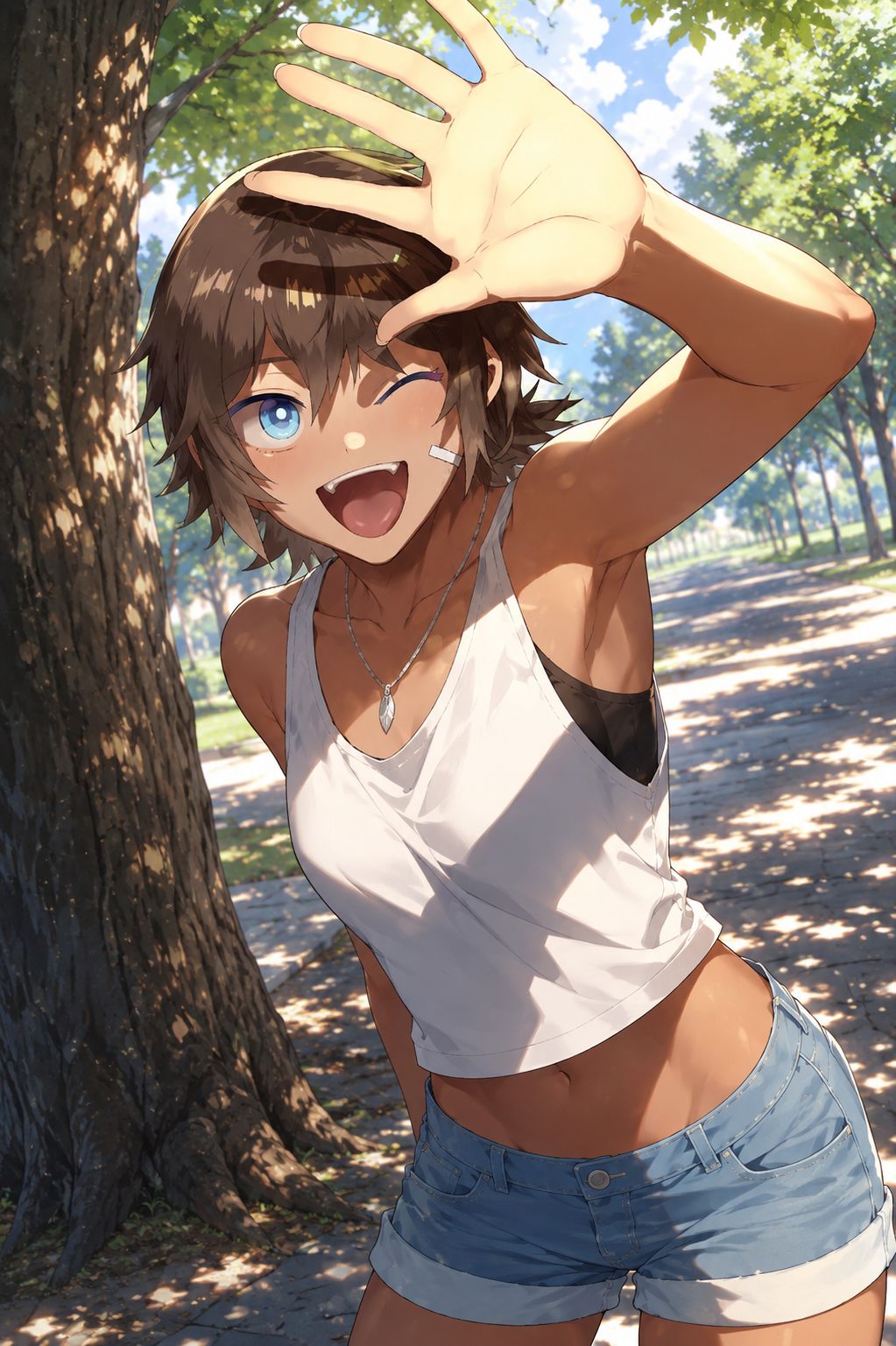 Kairi - Lighthearted adventures – and lewd mischief – in the Japanese countryside, shared with your childhood friend