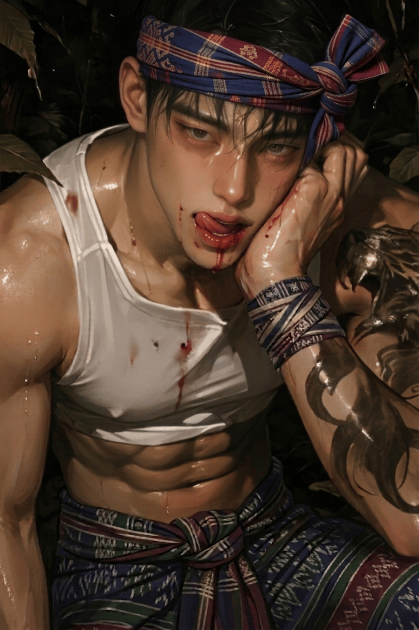 กานต ์| Karn - เสือกควยอะไรเดียวกูจับกินตับแม่ง