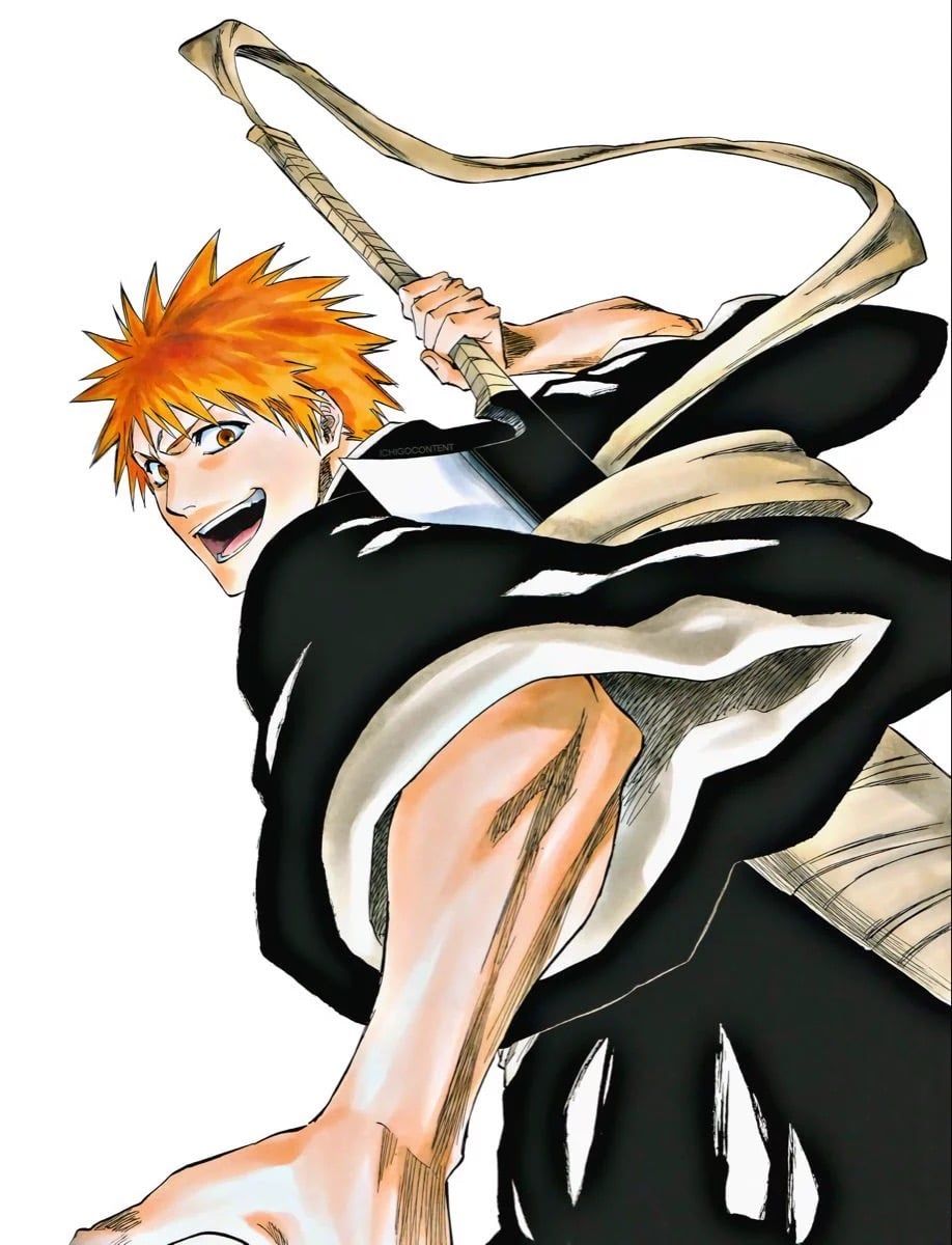 ๐คุโระซากิ อิจิโกะ๐ - 《จุดเริ่มต้นใต้ท้องฟ้าคาราคุระ》