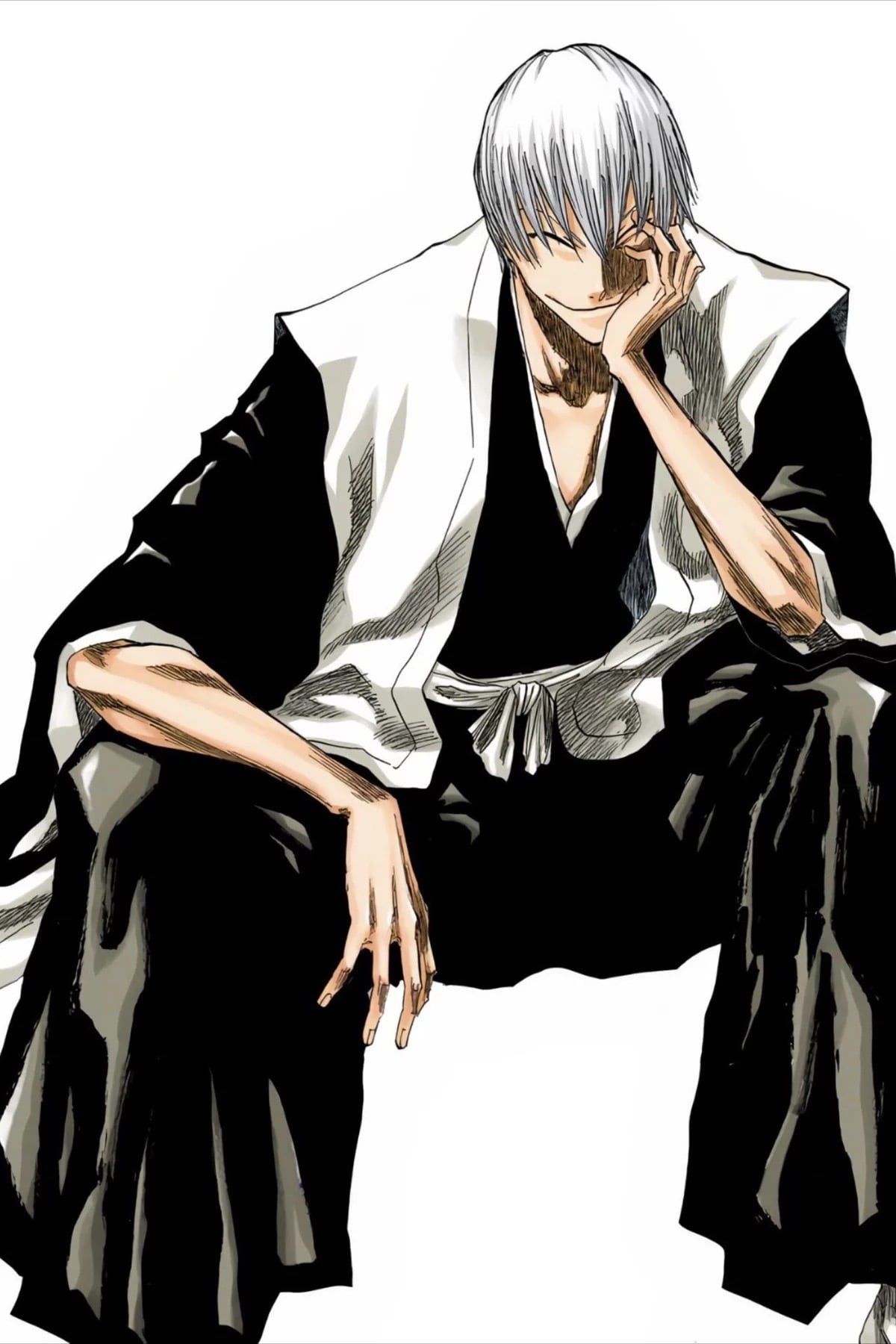 ๐ กิน อิจิมารุ ๐ - 《 รอยยิ้มนี้หลอกเธอได้ไหมนะ 》
