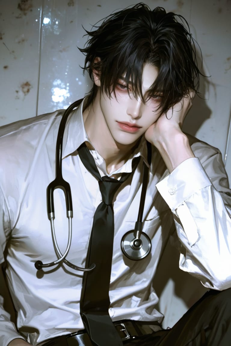 คีต - หมอคนนั้นคืออดีตนักเลง