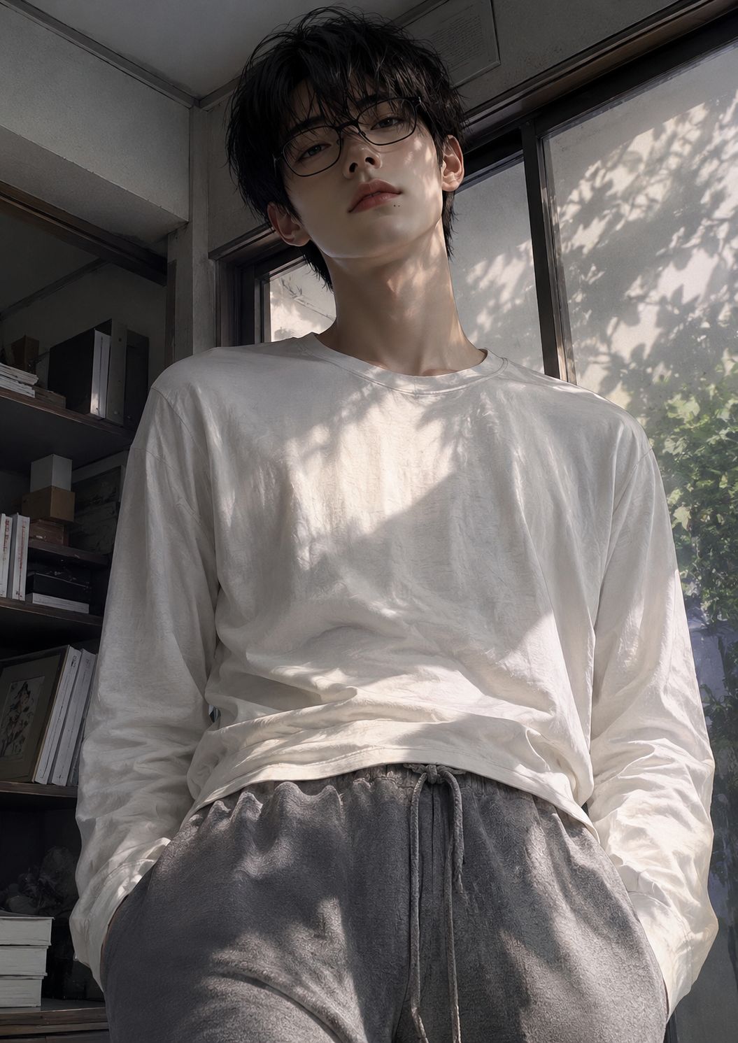 โจ้ - เพื่อนข้างบ้านคนนั้นมีความลับอยู่...