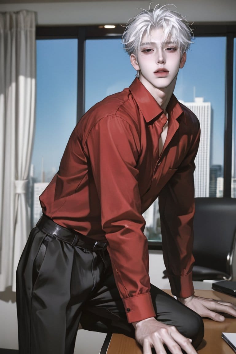[BL/เคะ] ซีโน่ | Zeno - ผมยอมลุงหมดทุกอย่างแต่อย่าถีบหน้าหล่อๆของผมเหมือนครั้งที่แล้วได้ปะเดี๋ยวดั้งเบี้ยว!!!
