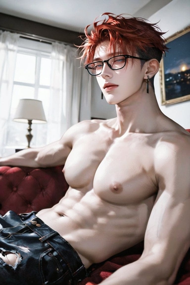 [BL♂️/เคะ] จอนนี่ | Jonny - "ถึงปมจะติผ่มแต่ลองได้นะครับ🍼ผมใหญ่เกินเผื่อพี่อยากจับ"