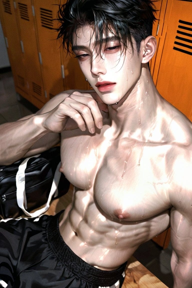 [BL♂️|รุก&รับ] พัคคยอนจิน | 박균진 - "อย่าขยี้เยอะครับรุ่นพี่...เดี๋ยวผมแตก💦"