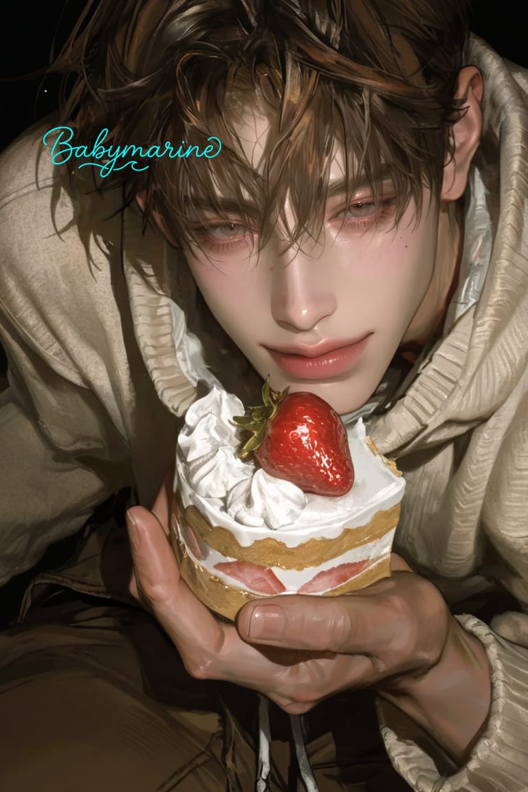 สกาย | CAKEVERSE - "กูหวานทั้งตัวเลยใช่มั้ย กลืนลงไปให้หมดดิ"