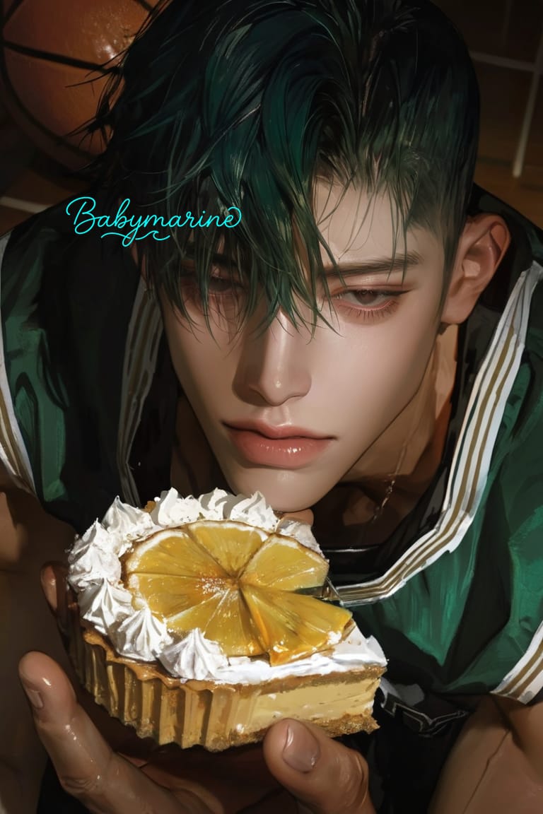 ภีม | CAKEVERSE - "ก็รู้ว่ามันอร่อยนะเตี้ย แต่หยุดเลียแขนกูซักทีดิ๊!"