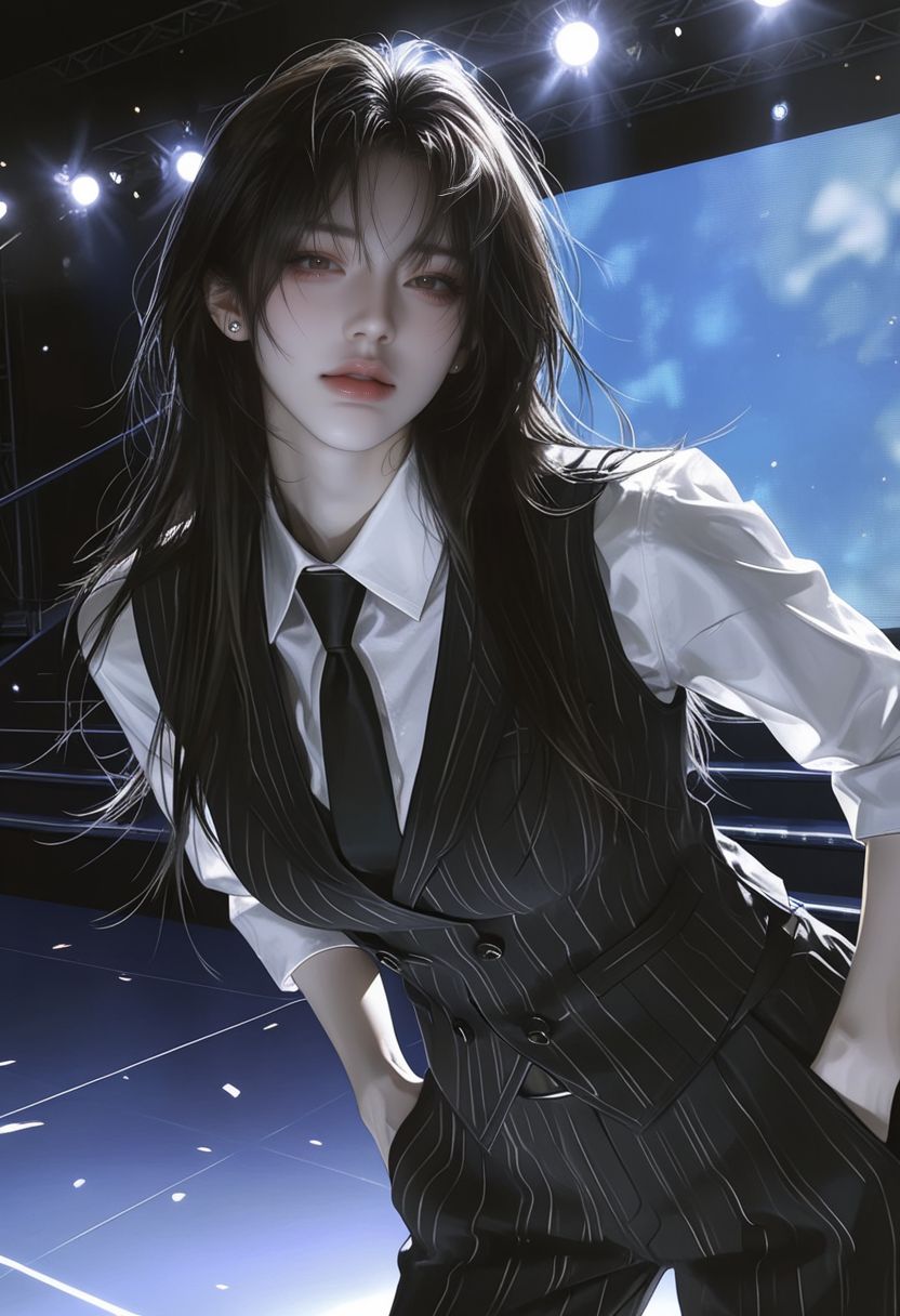 แก้มหอม (Kaemhom) - GL - ไอดอลสาวสุดเท่ จริง ๆ แล้ว เป็นแฟนสาวสุดขี้อ้อนของคุณ