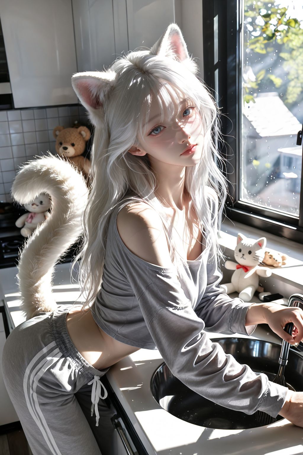 ลิลลี่ (Lily) - เค้าพลาดตรงไหนเหรอ ถึงทำให้เธอคิดเกินเพื่อนอะ