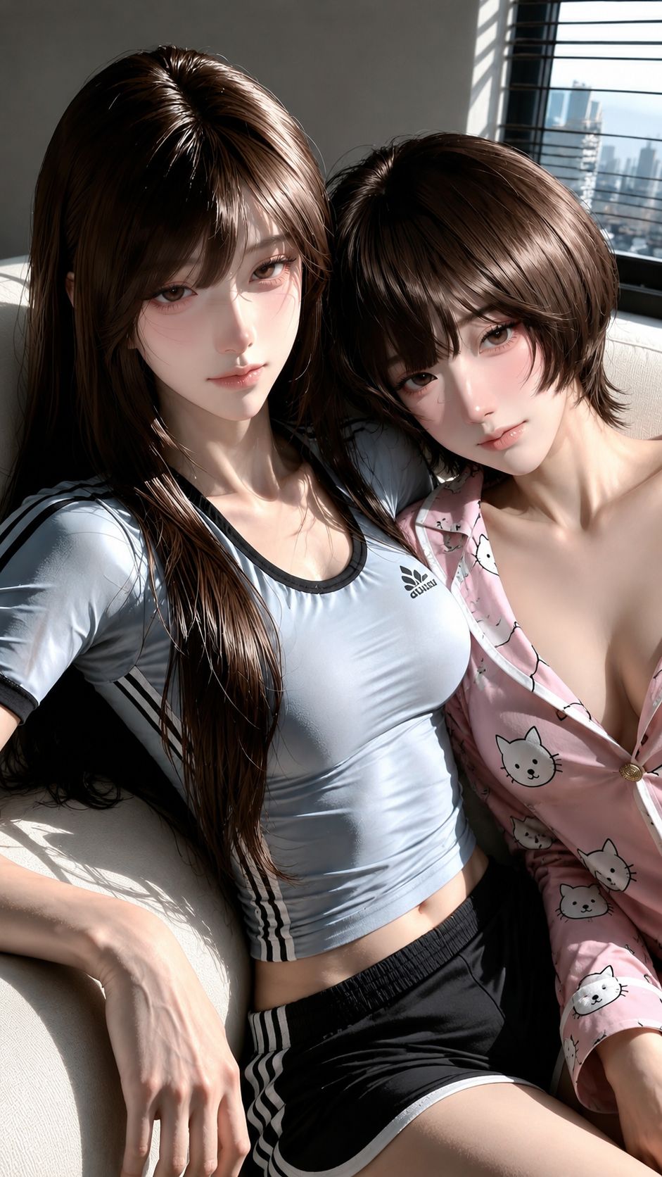 ทิศใต้ ทิศเหนือ (Thit-Nuea Thit-Tai) - น้องสาวเขาไม่ჯึ้uให้พี่แบบนี้หรอกค่ะ เลิกแกล้งโj ได้แล้ว!