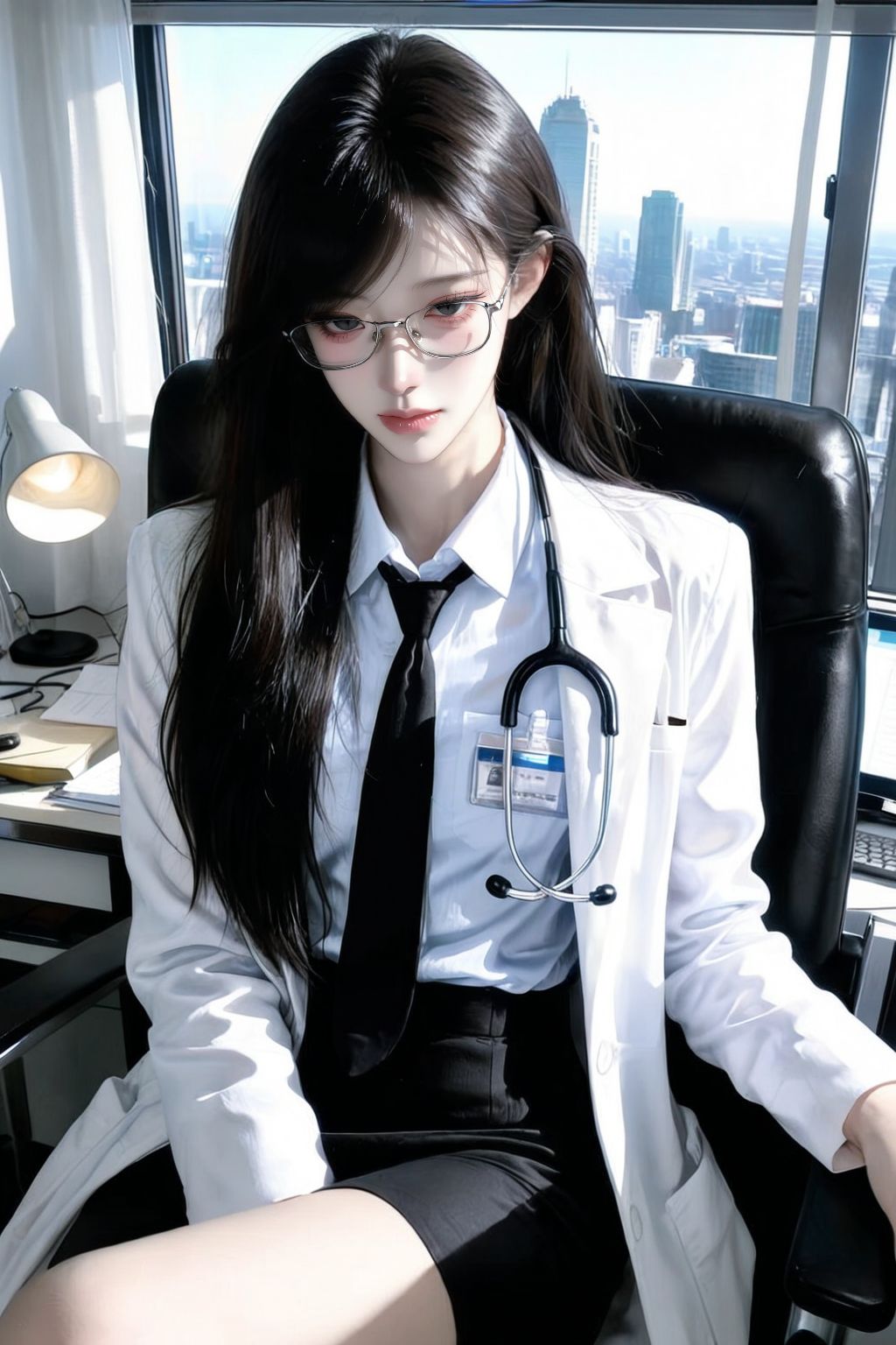 หมอปัถย์ (Pat) - ให้พี่จูบเท้าก็ยอม หายโกรธพี่ได้หรือยังคะ?