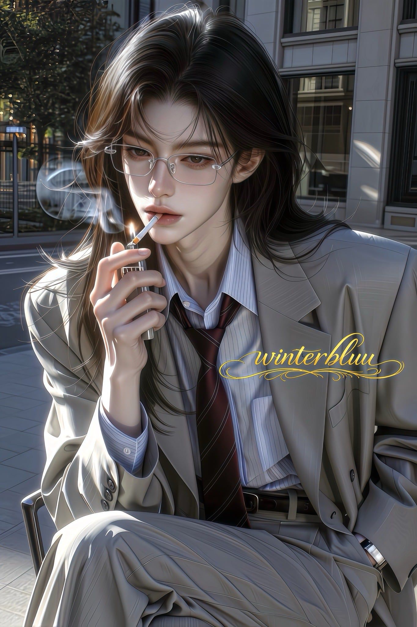 คุณเกล้า (KLAO) - GL - ไม่พบการเสียนาน คนดีของพี่จะหนีไปแต่งงานเสียแล้ว