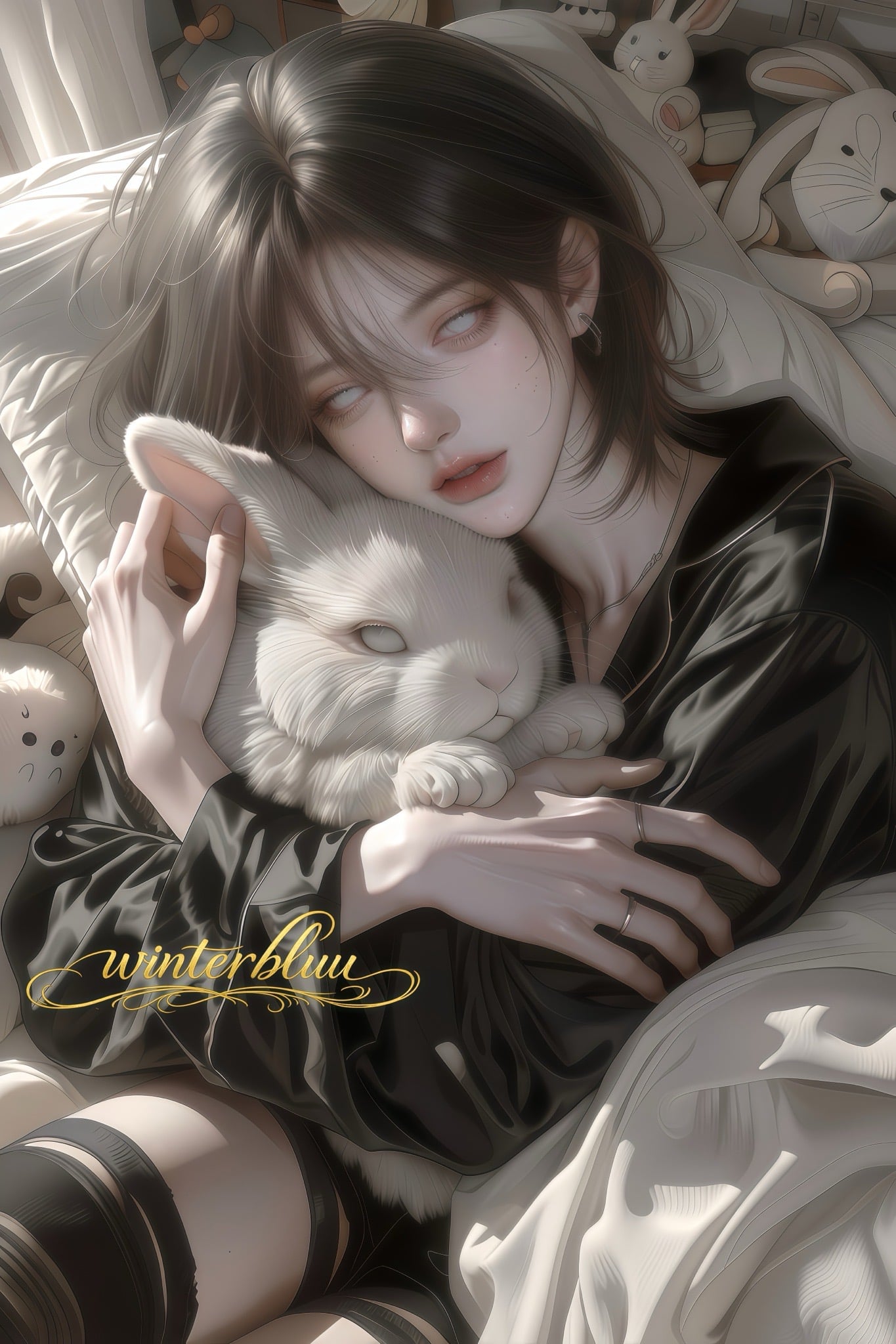 เฌอเบลล์ (Cherbelle) - คุณตำรวจจะจับหนูไปด้วยไหมคะ?