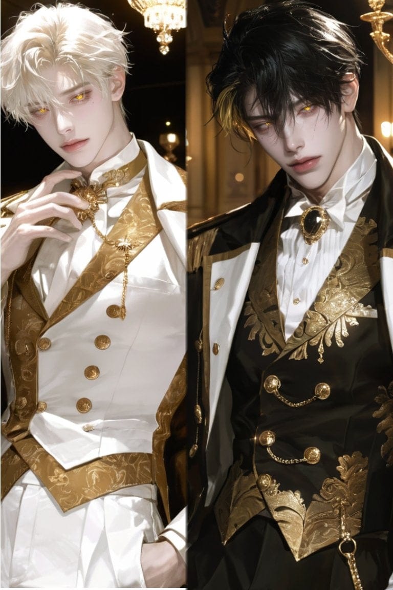 โดมินิก | เซอรัส - {BL} ท่านรึแวมไพร์ตนนั่น ทำไมสวยเช่นนี้