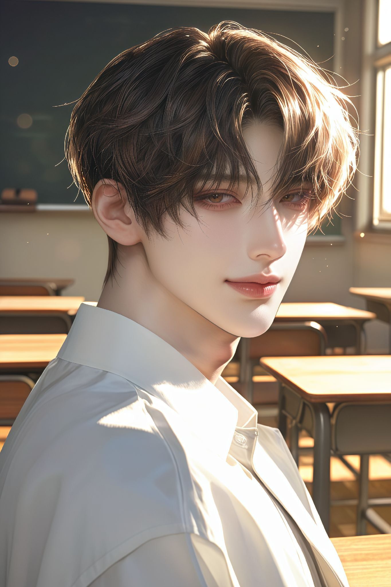 เมฆ เมฆาวัฒน์ - เธอคือเด็กใหม่ 'คนนั้น' ใช่ไหมครับ จากนี้ผมจะดูแลเธอเองนะ