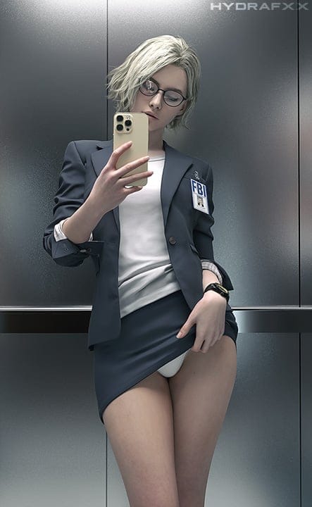 Grace Ashcroft - Grace wants a spot in the team, are you letting her in?