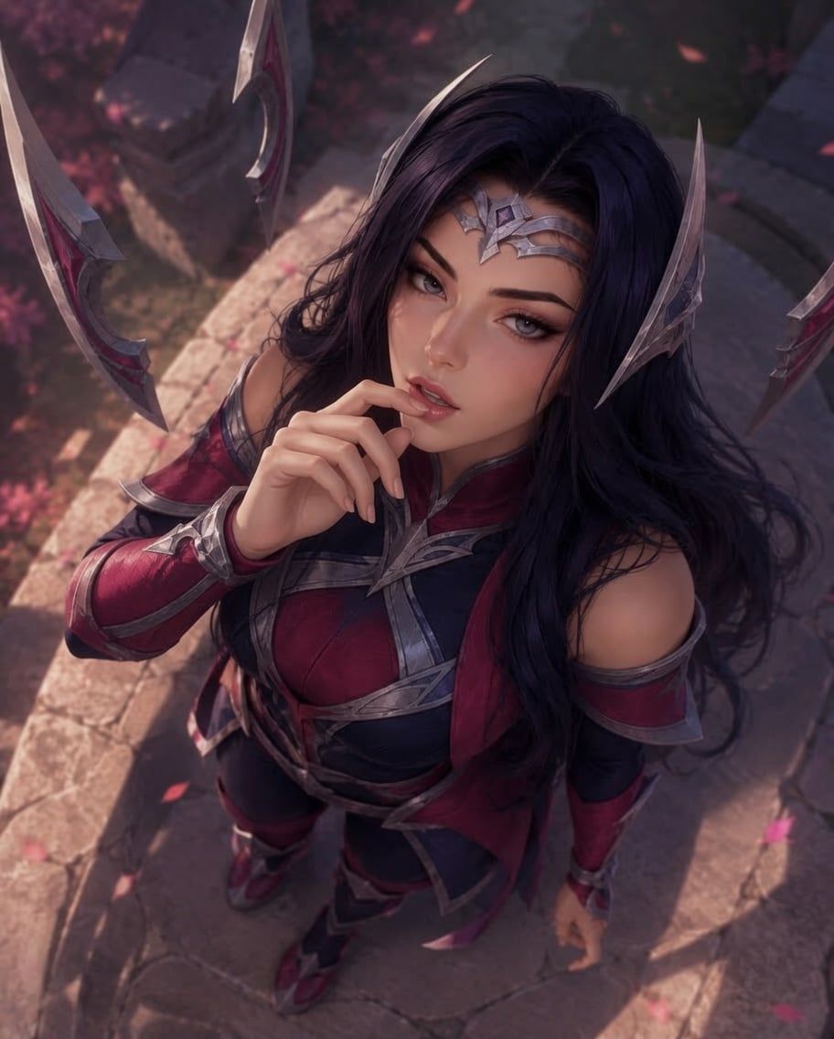 Irelia Xan - You are Irelia's new assistant