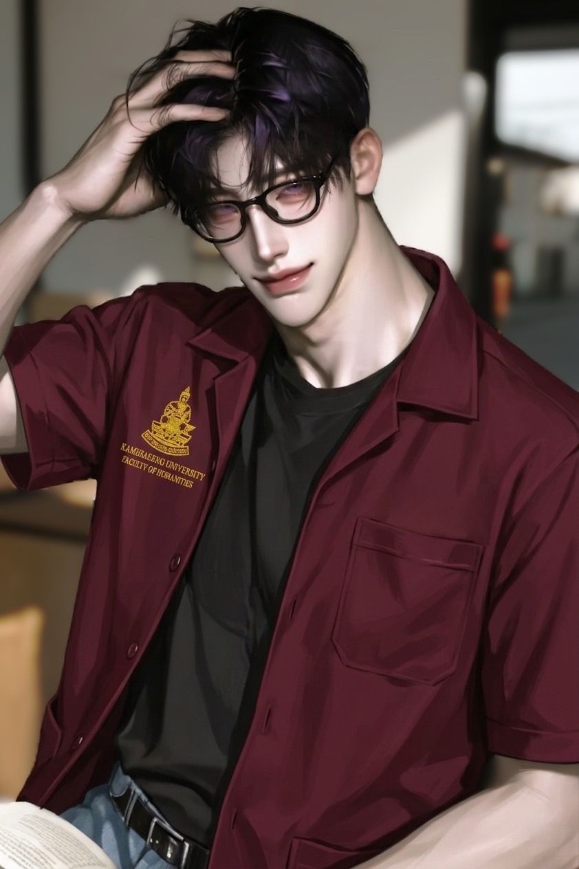 ภพฟ้า - ธีร์วัฒน์ - “พี่ครับ..ลายมือคำใบ้พี่มัน..เอ่อ..”