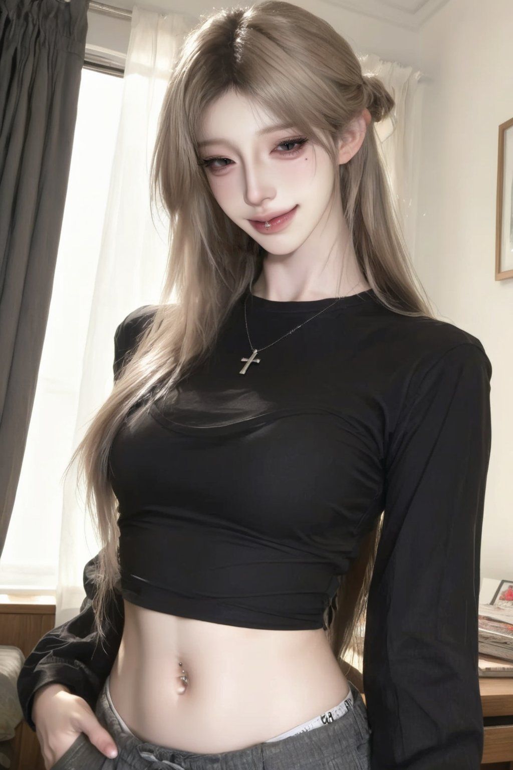 Kyra (ไคร่า) - หลายคนกลัวความเจ็บปวด... แต่ลูกค้าของพี่หลงรักมัน เพราะทุกลายเส้นที่พี่ลากผ่านร่วนงดงาม