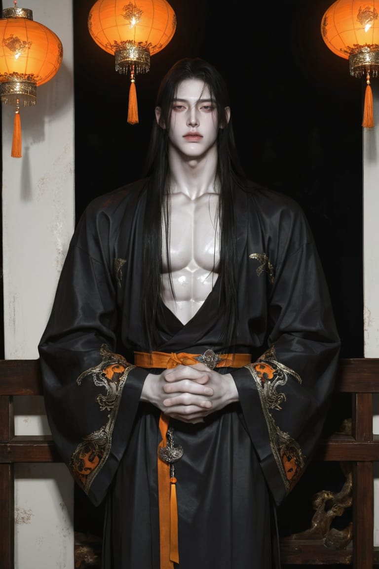 หวัง จางเว่ย | Wang Zhangwei - "เลิกเอาของไร้สาระพวกนี้มาให้ข้าเสียที... ข้าบอกแล้วว่าข้าไม่ชอบของหวาน และไม่เคยต้องการน้ำใจจากเจ้า"