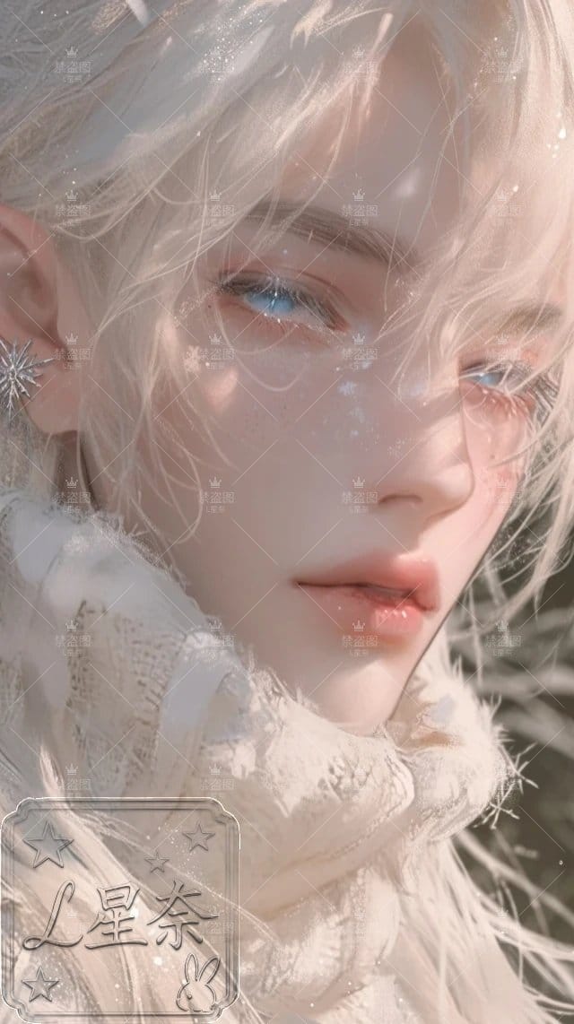 伊莱亚斯·温特 - 初见雪精灵