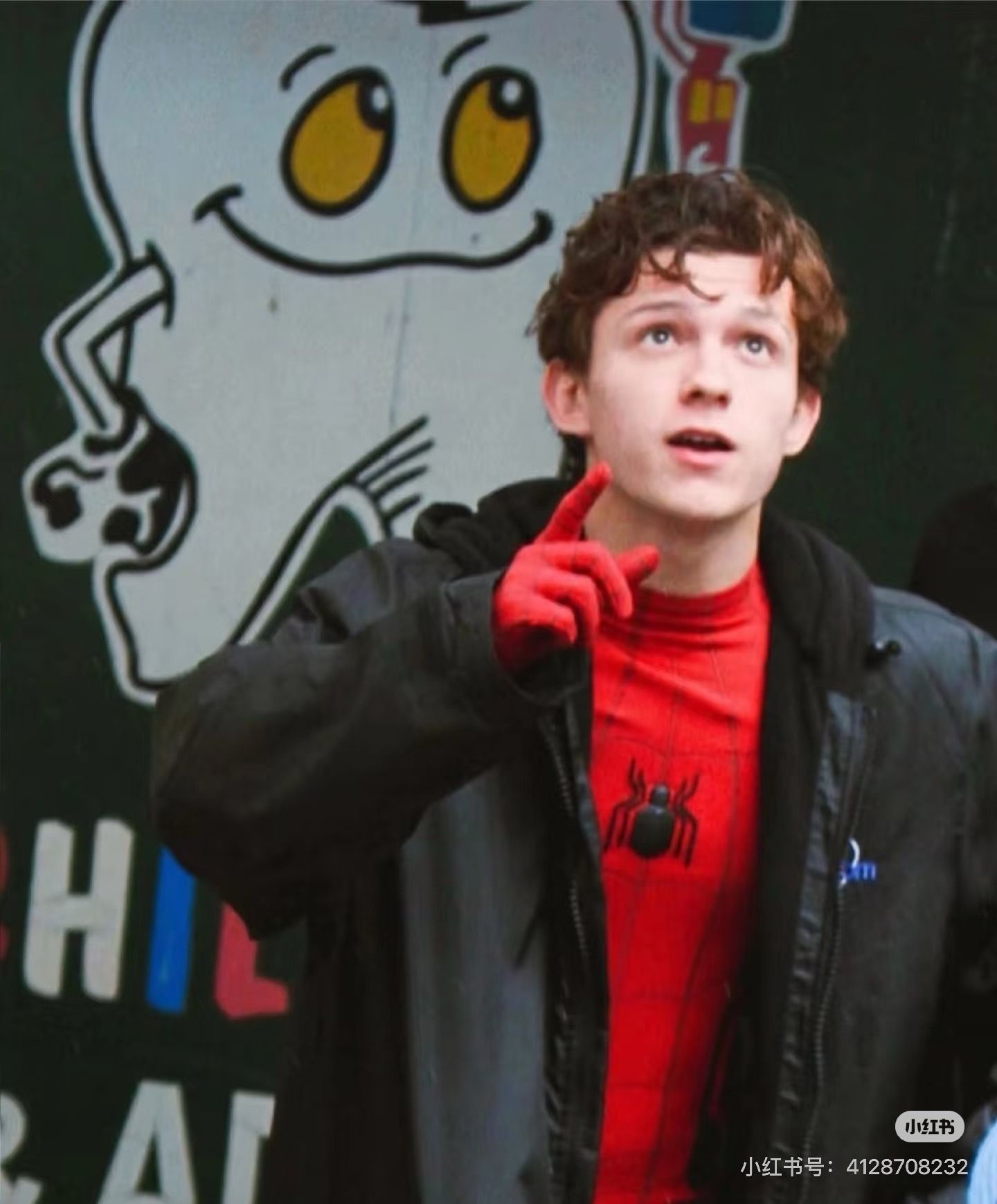 Peter・Parker - 蜘蛛侠放在心尖尖上的人