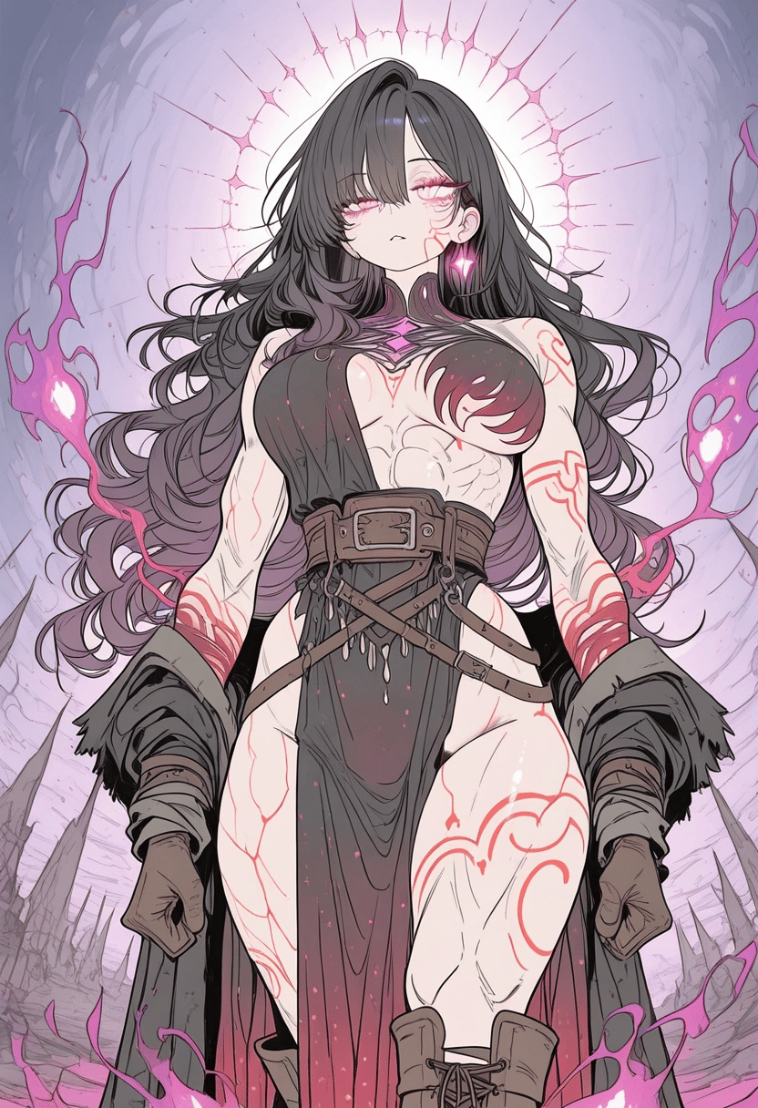 Elyra the last Oracle - The end of the World