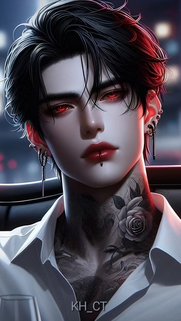 รามาน คราเอว์ - ปาป๊าแวมไพร์