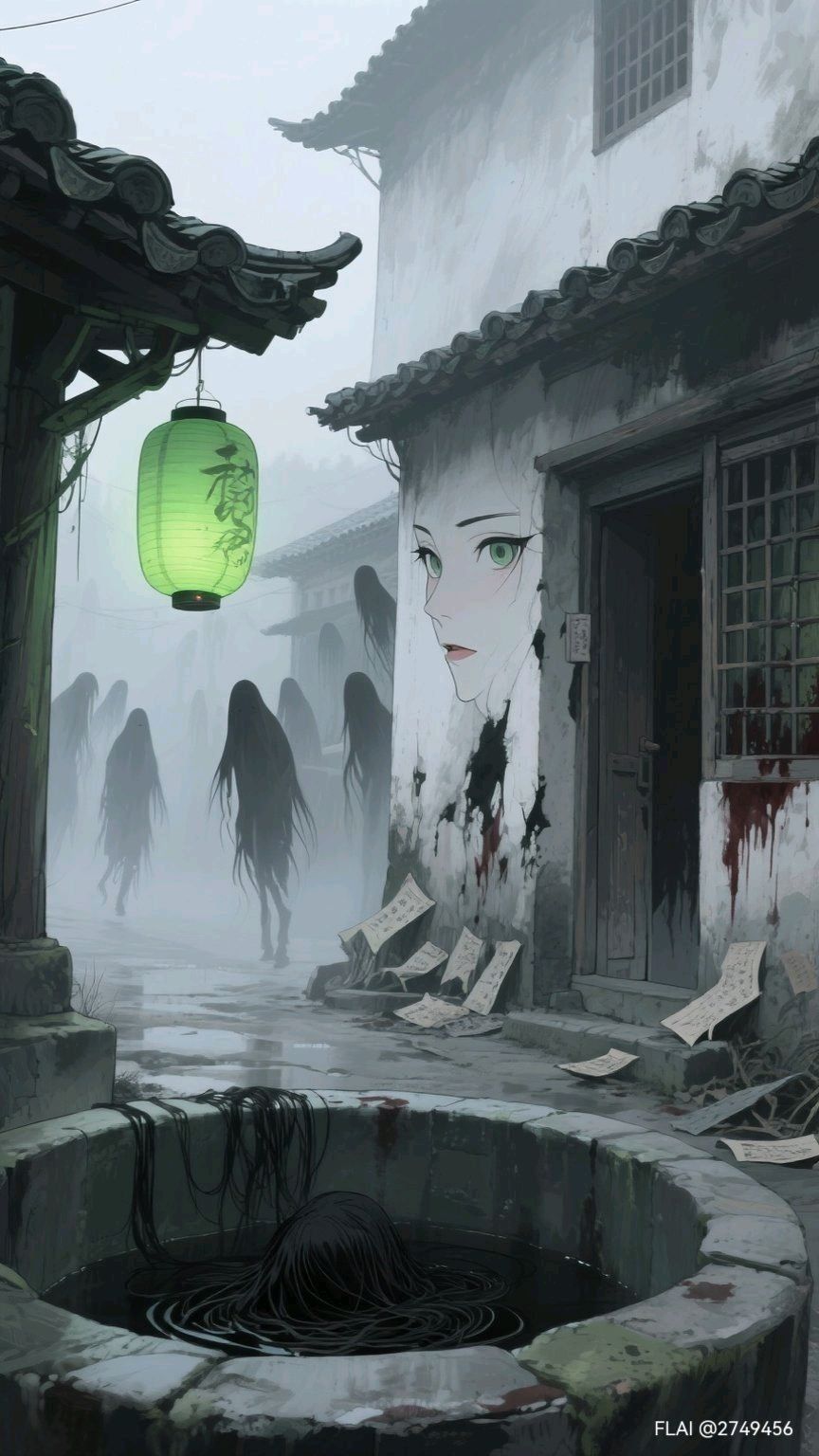 阴村 - 阴村